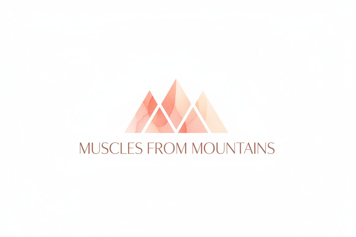 Muscles from Mountains